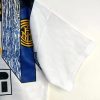 Offizielles Inter Mailand Retro-Auswärtstrikot Saison 1995 1996