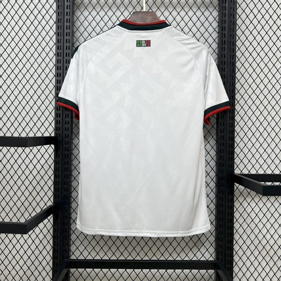 tenue-officielle-mexique-2026-maillot-away-pour-supporter Offizielles Mexiko 2026 Auswärtstrikot für Fans