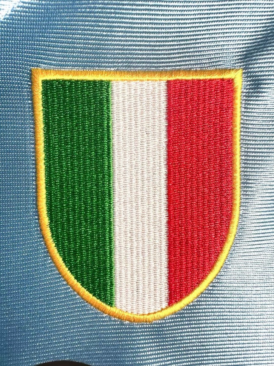 Offizielles Napoli Heimtrikot 1990 1991 Maradona-Stil