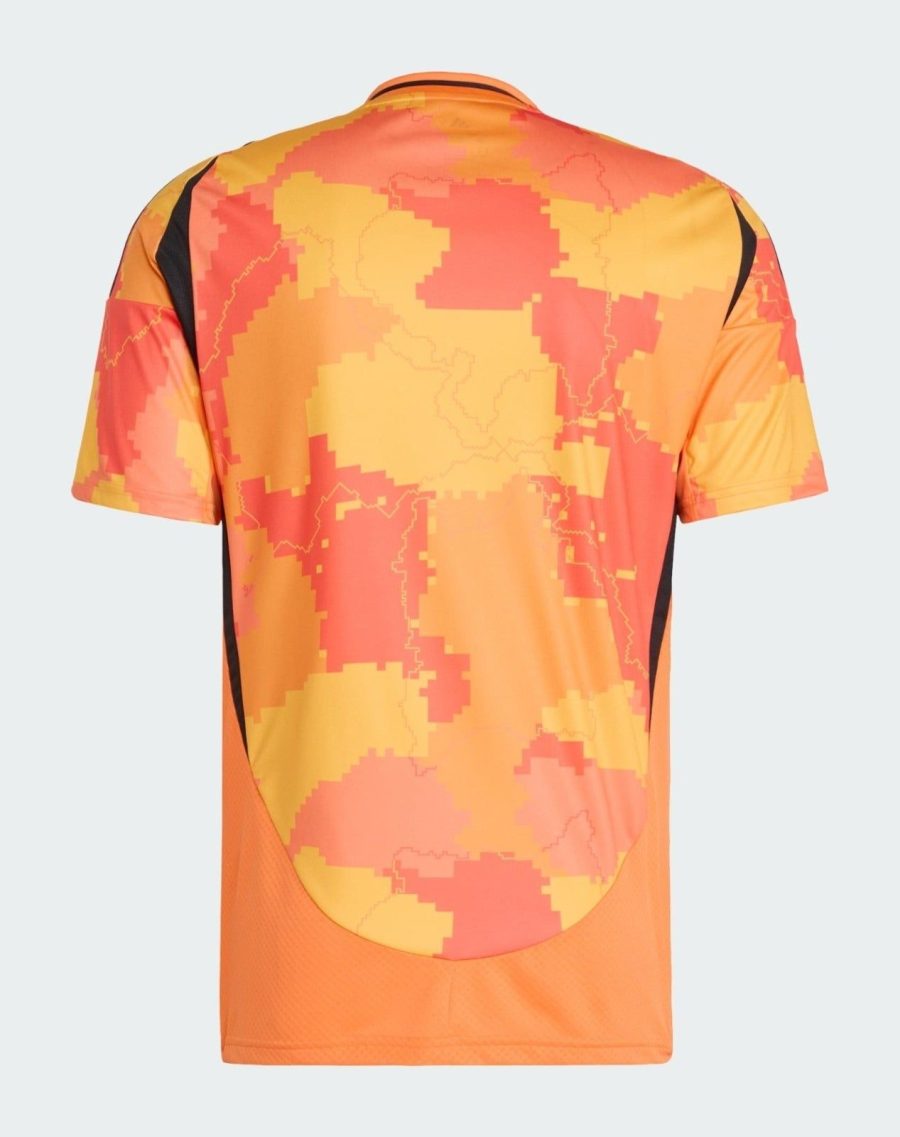 Offizielles Paris FC Ausweichtrikot Kollaboration Jefe