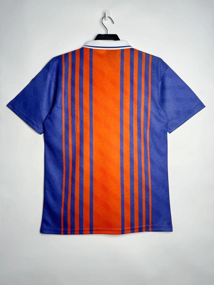 Offizielles PSG Heimtrikot Jahr 1993 1994 Retro-Kollektion