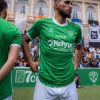 Offizielles Fan-Trikot Saint-Étienne Heim 2024 2025