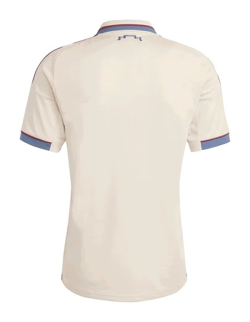 troisieme-maillot-ajax-amsterdam-saison-deux-mille-vingt-cinq-deux-mille-vingt-six-tenue-de-football-officielle Ajax Amsterdam drittes Trikot Saison 2025 2026 offizielles Fußballtrikot