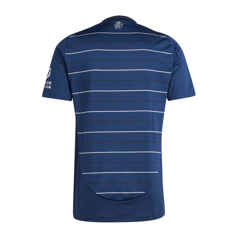 Drittes Trikot Aston Villa Saison 2024 2025 offizielles Fußballtrikot
