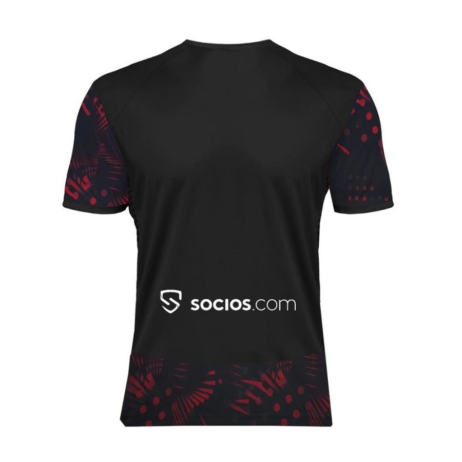 Drittes Trikot FC Sevilla Saison 2024 2025 offizielles Fußballtrikot