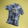 Fußballshirt Ajax Amsterdam Auswärts 2024 2025 für Fans