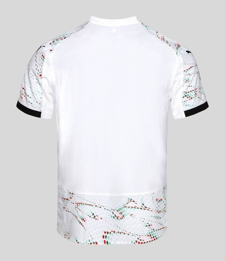 Fußballshirt Nationalmannschaft Portugal Auswärtsversion 2025 für Fans