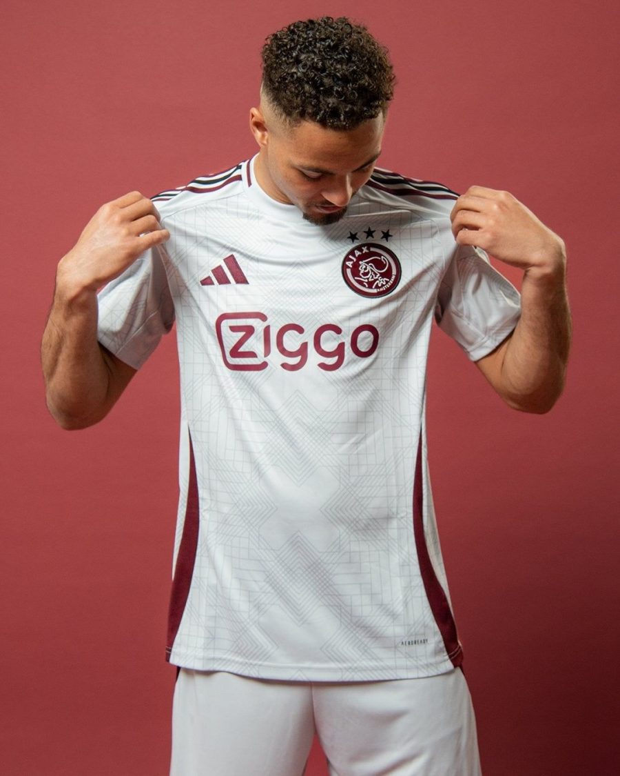 Ajax Amsterdam Auswärtstrikot 2024/25