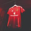 Manchester United Offizielles Fan Heimtrikot 2024/25