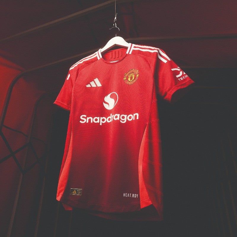 Manchester United Offizielles Fan Heimtrikot 2024/25
