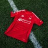 Nottingham Forest FC Offizielles Heimtrikot 2024/25
