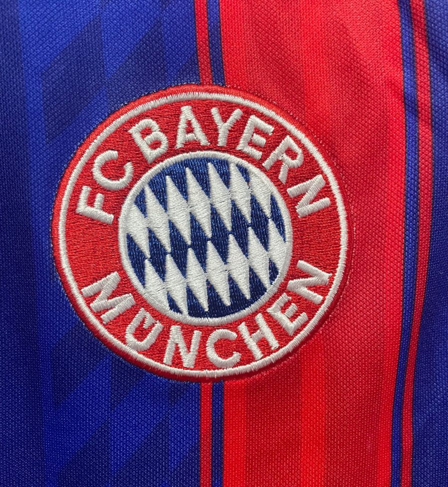 Bayern München Heim Kollektion 1995/96