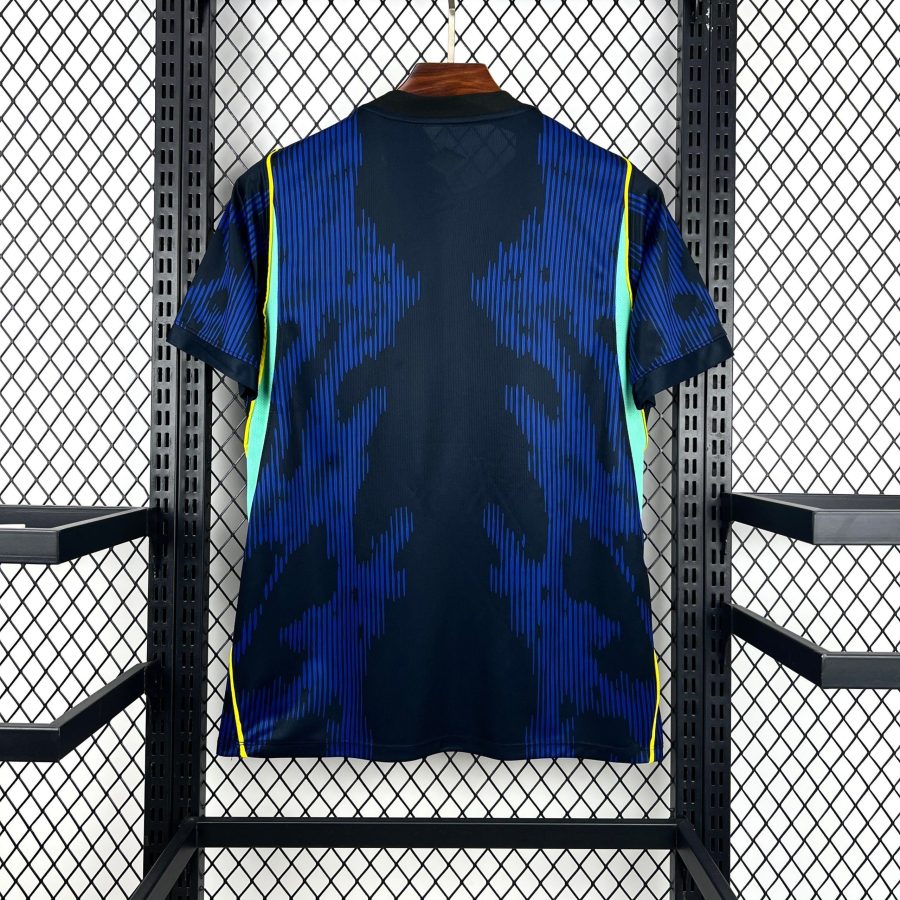 Brasilien Auswärts Saison 2026 Offizielles Fan Trikot