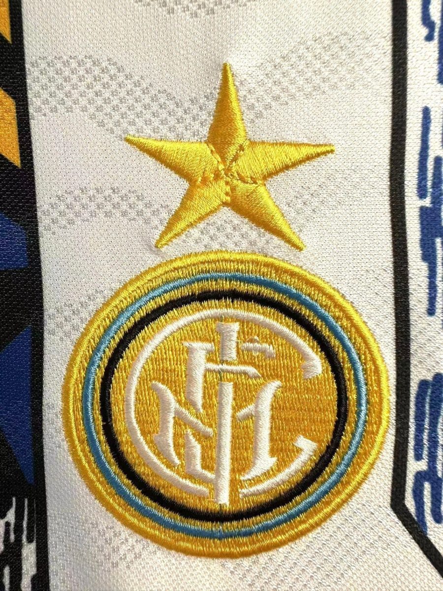 Inter Mailand Auswärts Vintage 90er