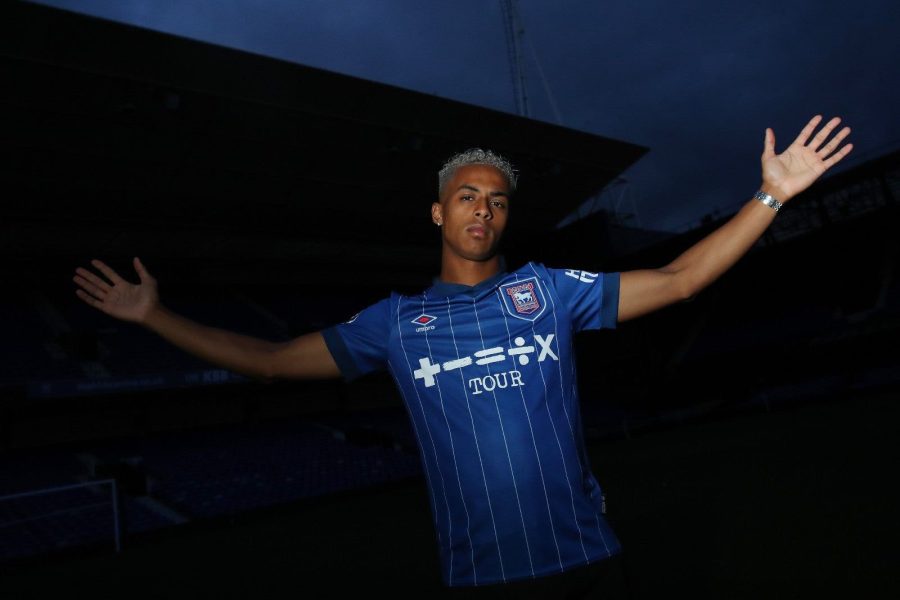 Ipswich Town Heim Neue Kollektion