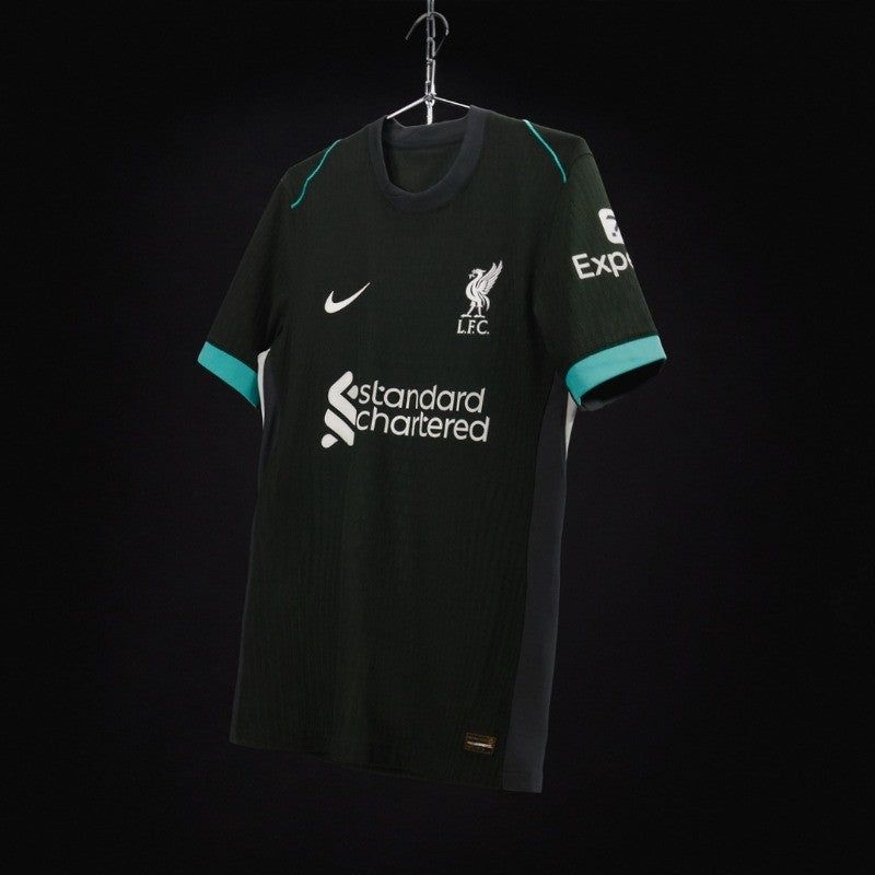 Liverpool Auswärtstrikot 2024 2025 für Erwachsene