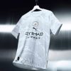 Manchester City Drachenmotiv Trikot offizielle Kollektion 23 24