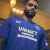 Rangers FC Heimtrikot 2024 2025