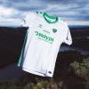 Fußball-Trikot Saint-Étienne Auswärts Herrenschnitt Kollektion 2024 2025