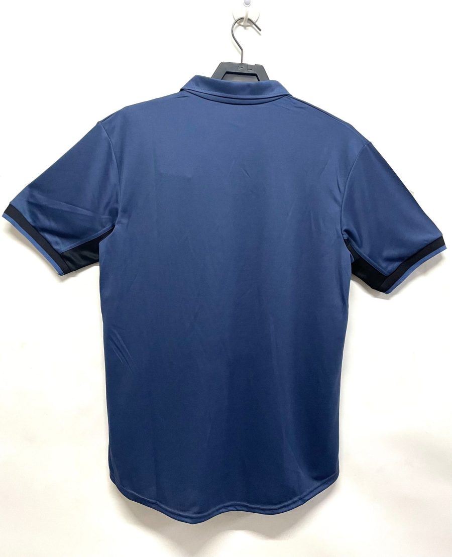 Inter Mailand Drittes Vintage 90er Klassischer Schnitt