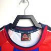 Offizielles Barça-Trikot Vintage 90er Jahre Farben Blaugrana
