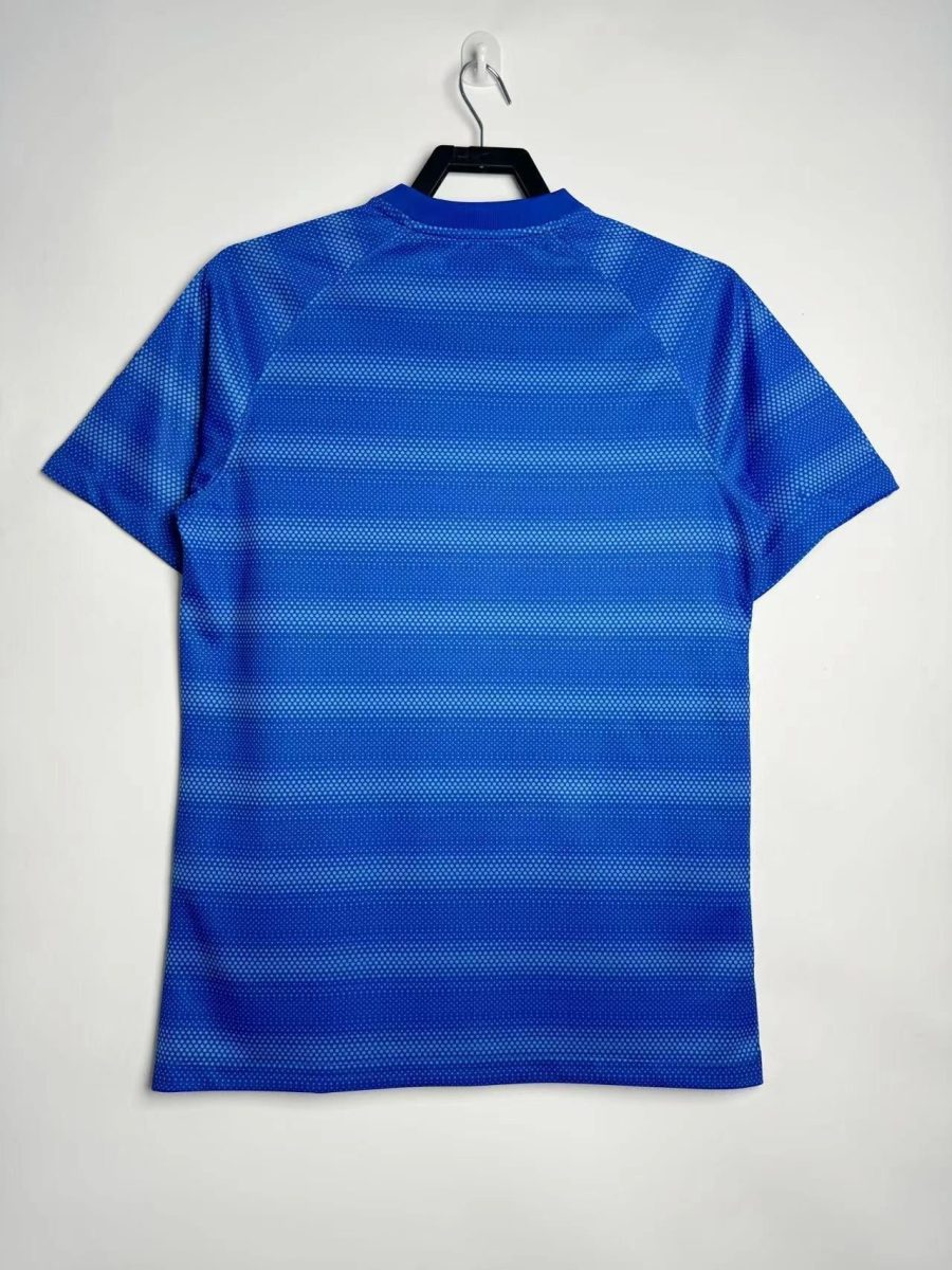 Offizielles Trikot Brasilien Auswärtsmodell Saison 2014 Fußballstil