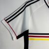 tunique-officielle-equipe-nationale-allemande-version-domicile-annee-1998 Offizielles Trikot der deutschen Nationalmannschaft Heim Jahr 1998