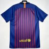 Offizielles Trikot FC Barcelona Heim rot und blau