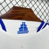 Offizielles Trikot Griechenland Fußball Heimtrikot blau und weiß