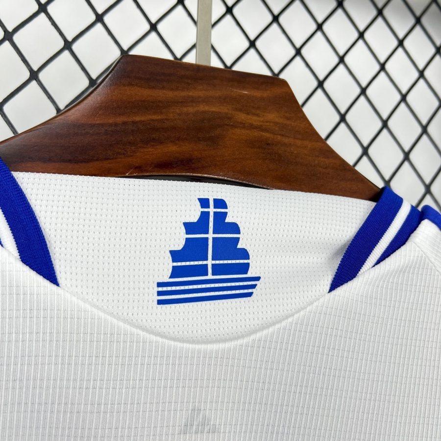 Offizielles Trikot Griechenland Fußball Heimtrikot blau und weiß