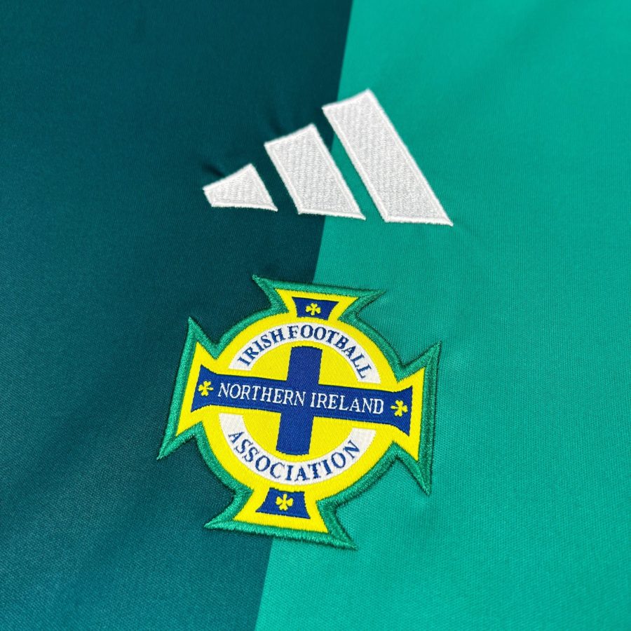 Offizielles Trikot Nordirland Heimfarbe 2026