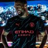 Offizielles Trikot Manchester City drittes Trikot 2023 2024 für Fans