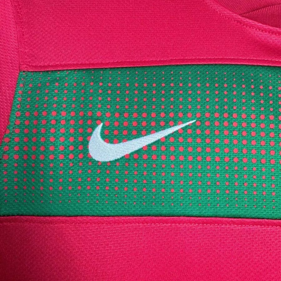 Offizielles Portugal-Trikot Heim Kollektion 2010