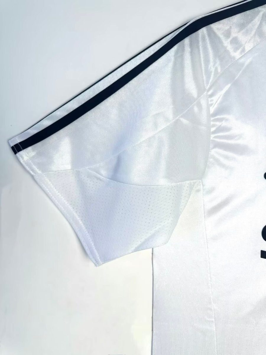 Offizielles Trikot Real Madrid weißes Spieltrikot Heim