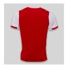 Offizielles Trikot Stade de Reims rot und weiß für Heimspiele