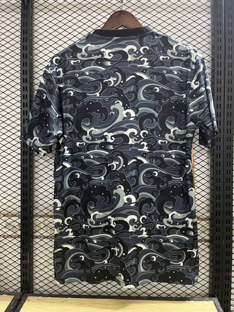 Japon 24/25 Trikot Schwarz Premium
