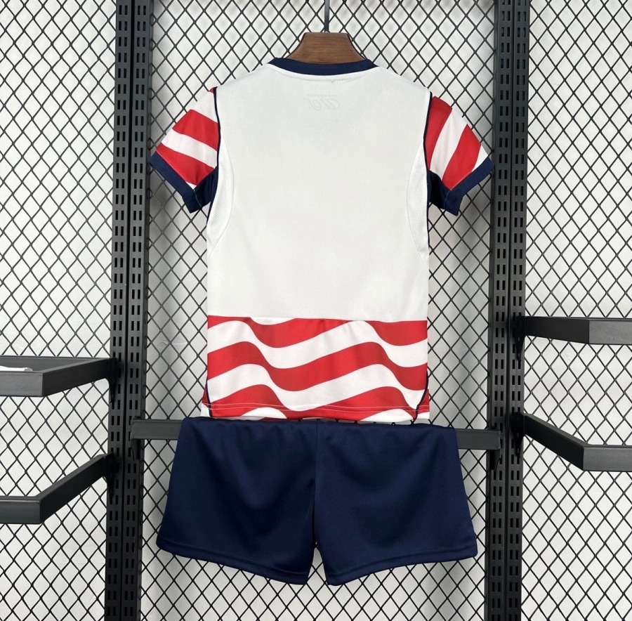 USA Heimtrikot 2026 Kinder