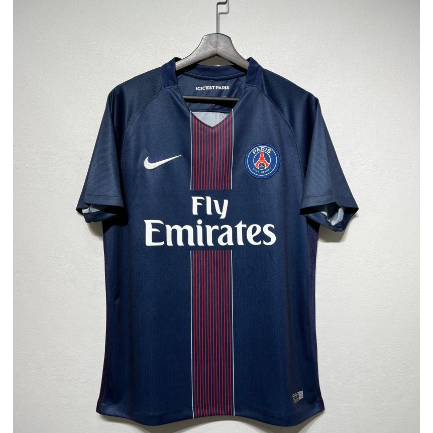 PSG Heimtrikot Retro 2016-2017