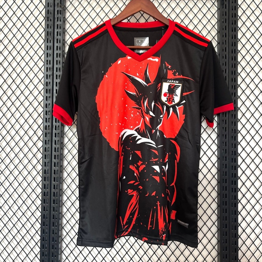 Japan Heimtrikot 25/26 Special Anime Edition