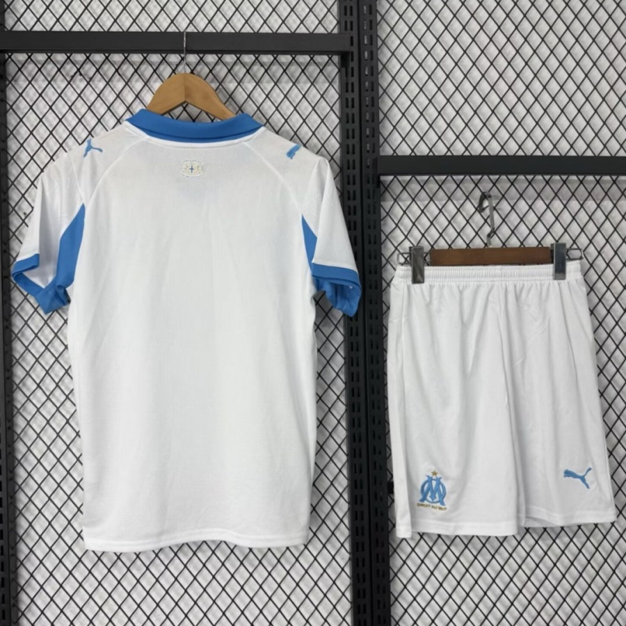 Marseille Heimtrikot 2025/26 Erwachsene