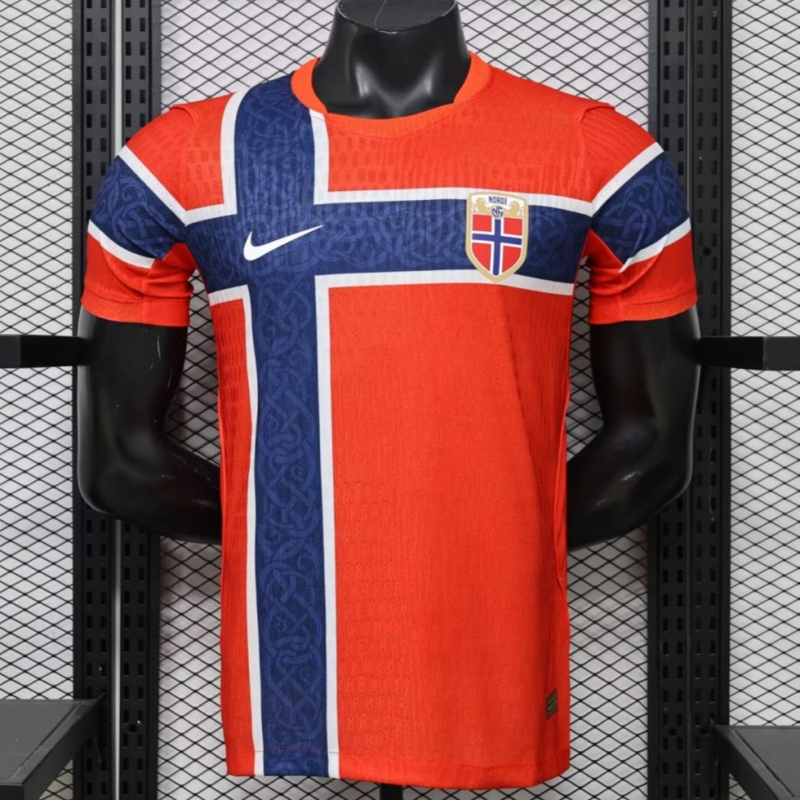 Norwegen Heimtrikot 2026 Player