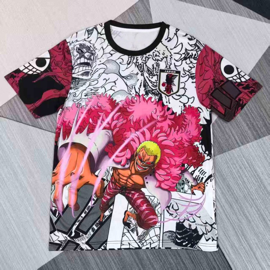 Japon Trikot 25/26 Sonderedition Rosa