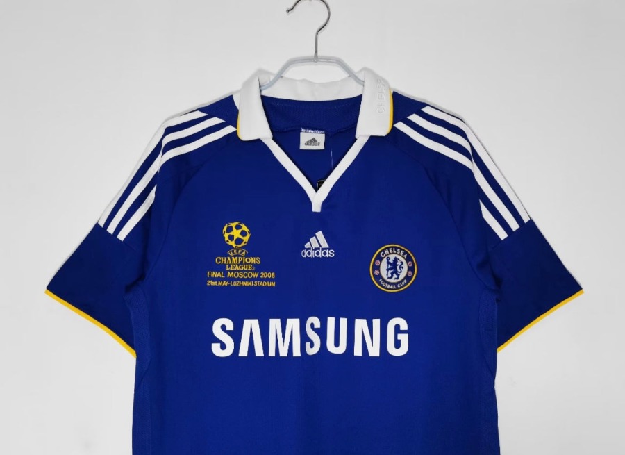 Chelsea Trikot Heim 2007/08