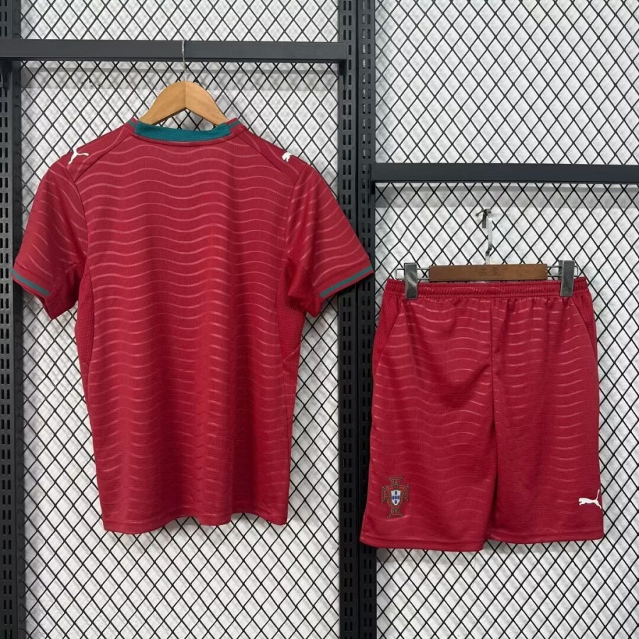 Portugal Heimtrikot 2025/26 Erwachsene