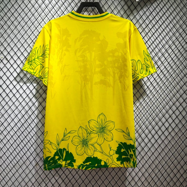 Brasilien 2026 Sonderedition Gelbes Trikot