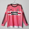 Juventus Auswärtstrikot 2015/16 Langarm