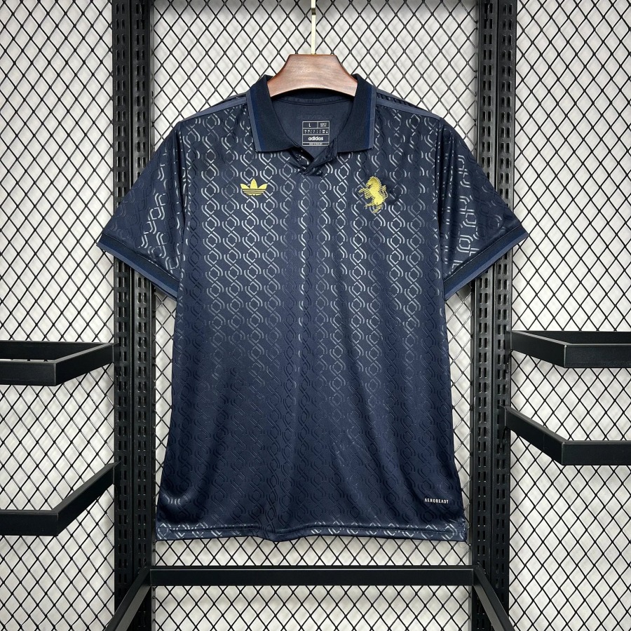 Juventus Third Trikot 2024-2025