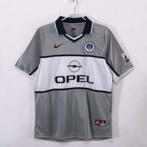PSG Auswärtstrikot Retro 2001-2002
