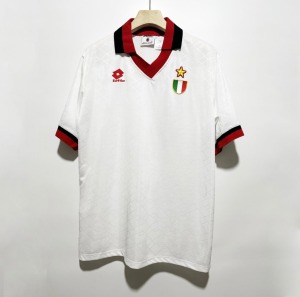 AC Milan 1993/94 Auswärtstrikot