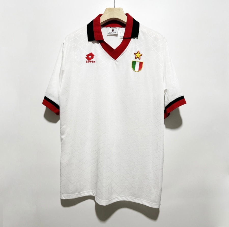 AC Milan 1993/94 Auswärtstrikot